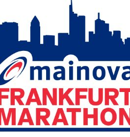 Rafał i Monika Nowakowie wystartowali w Maratonie we Frankfurcie nad Menem